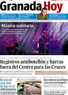 Periodico Granada Hoy