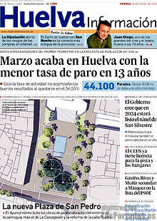 Periodico Huelva Información