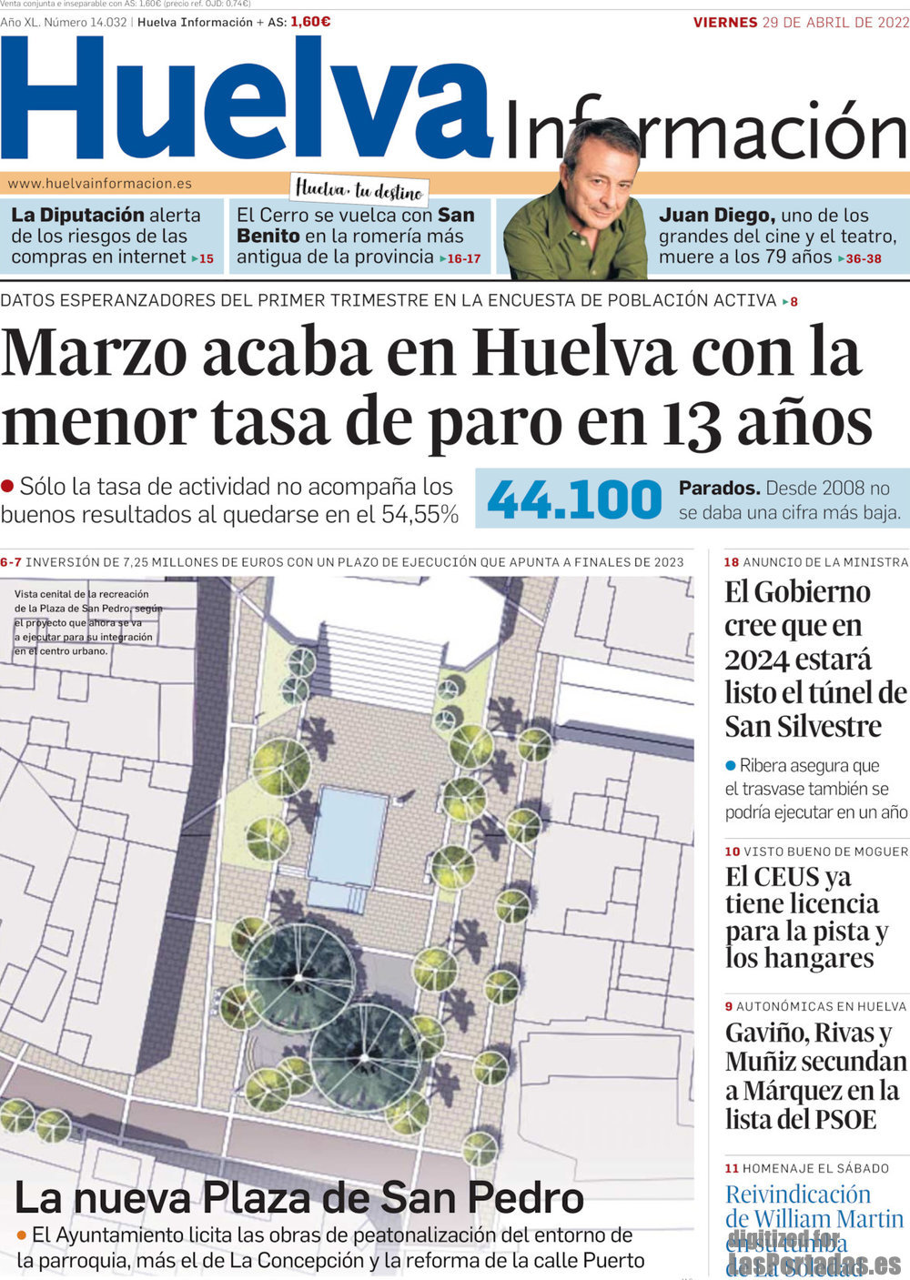 Huelva Información