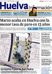 /Huelva Información