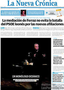 Periodico La Nueva Crónica