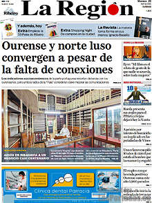 Periodico La Región