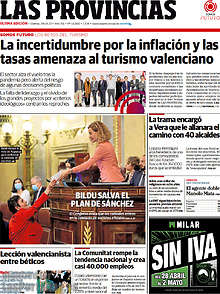 Periodico Las Provincias