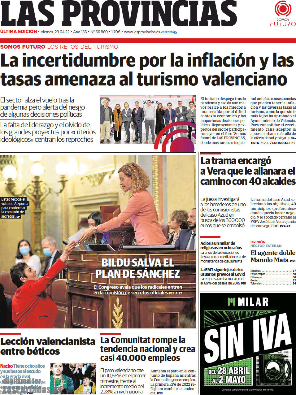 Las Provincias