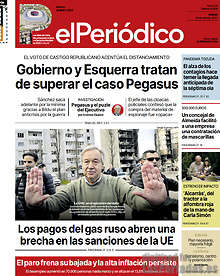 Periodico El Periódico de Catalunya(Castellano)