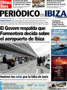 Periodico Periódico de Ibiza