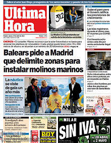 Periodico Última Hora