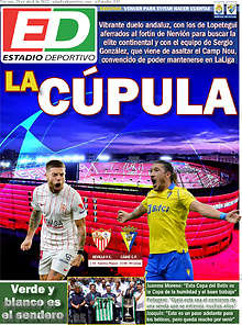 Periodico Estadio Deportivo