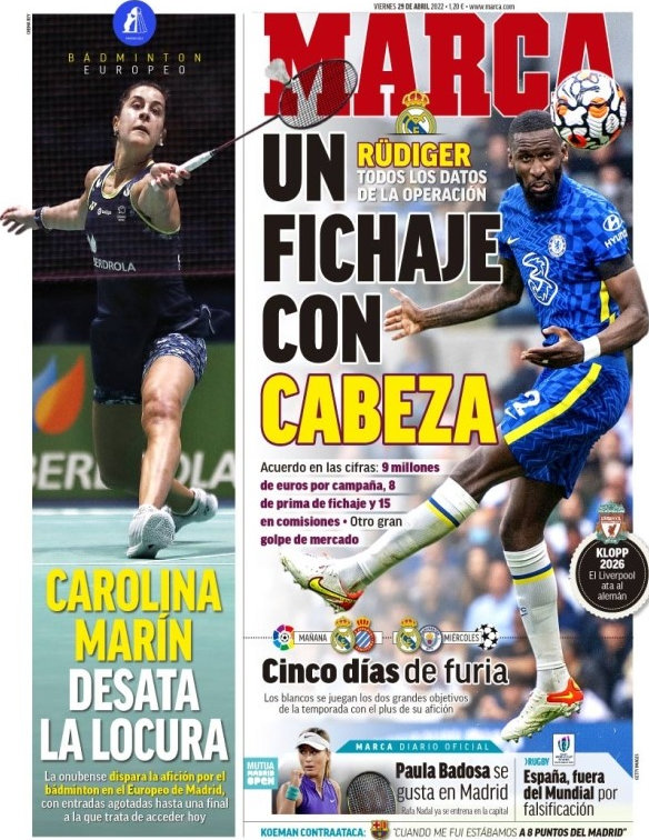 Marca