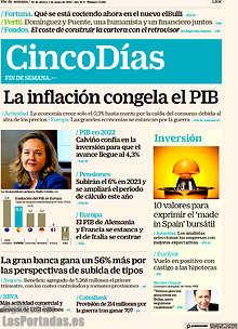 Periodico Cinco Días