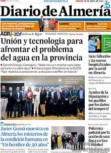 Periodico Diario de Almería