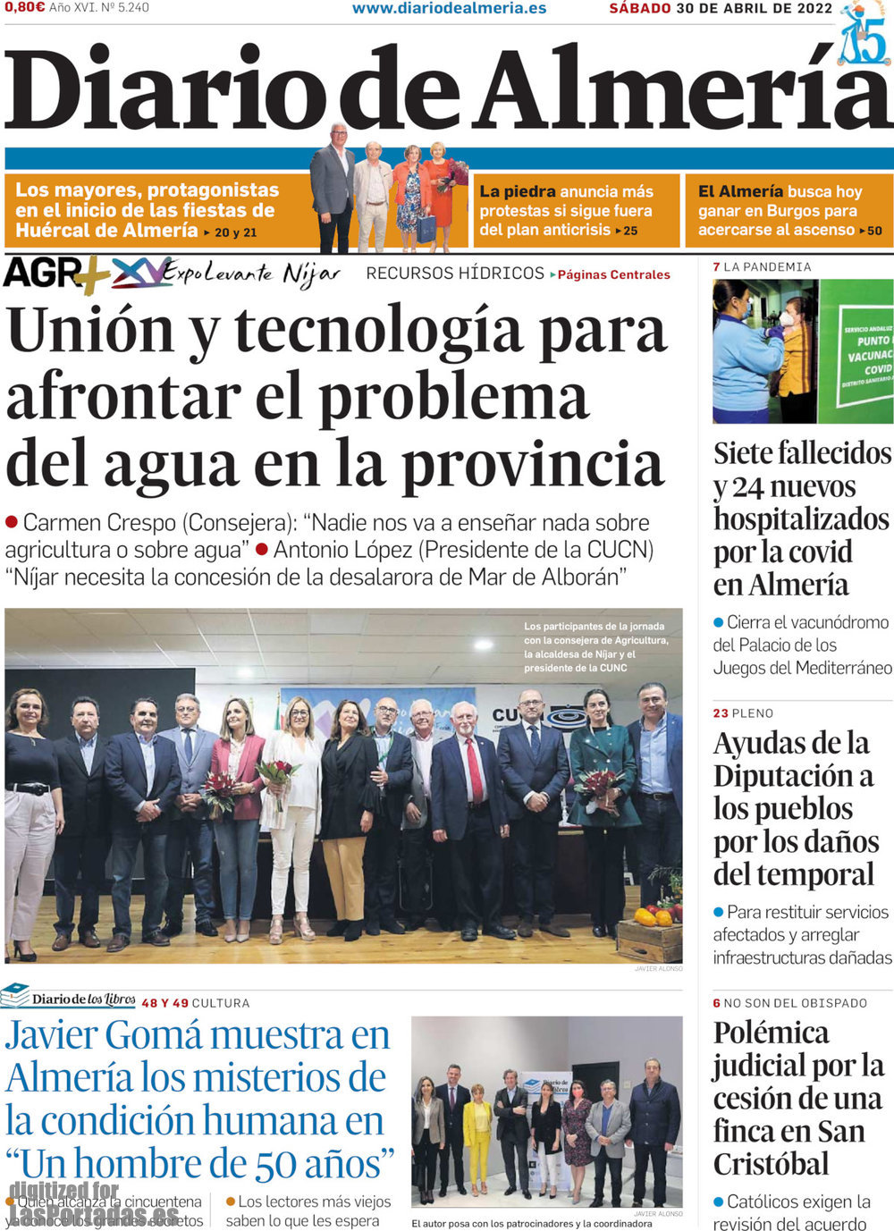 Diario de Almería