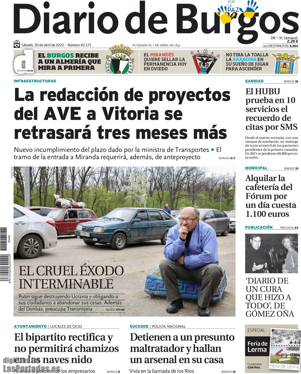 Diario de Burgos