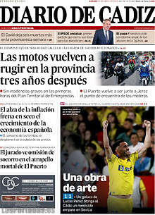 Periodico Diario de Cádiz