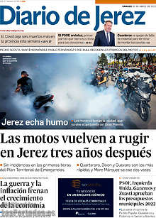 Periodico Diario de Jerez