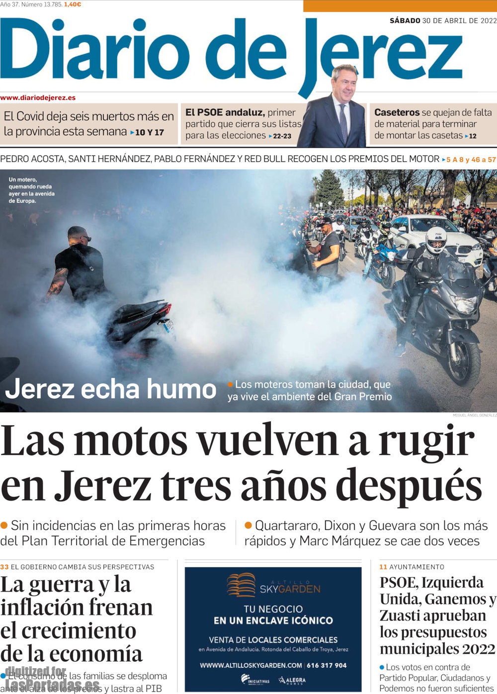 Diario de Jerez