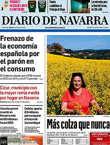 Periodico Diario de Navarra