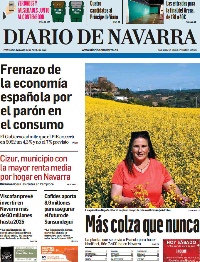 Diario de Navarra