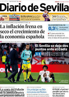 Periodico Diario de Sevilla