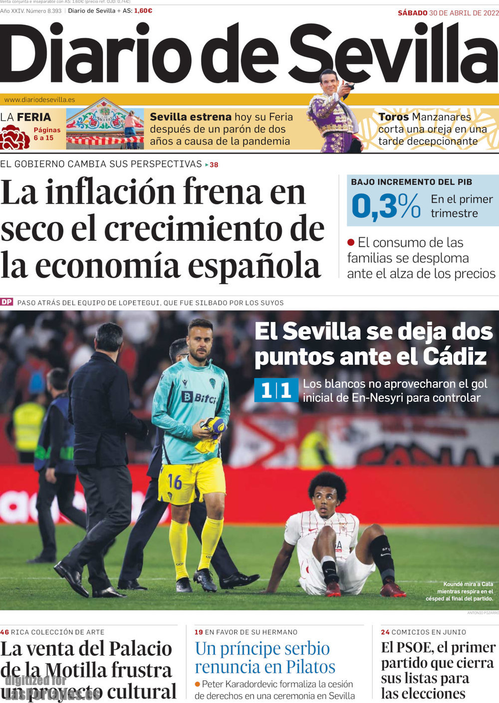 Diario de Sevilla