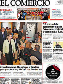 Periodico El Comercio