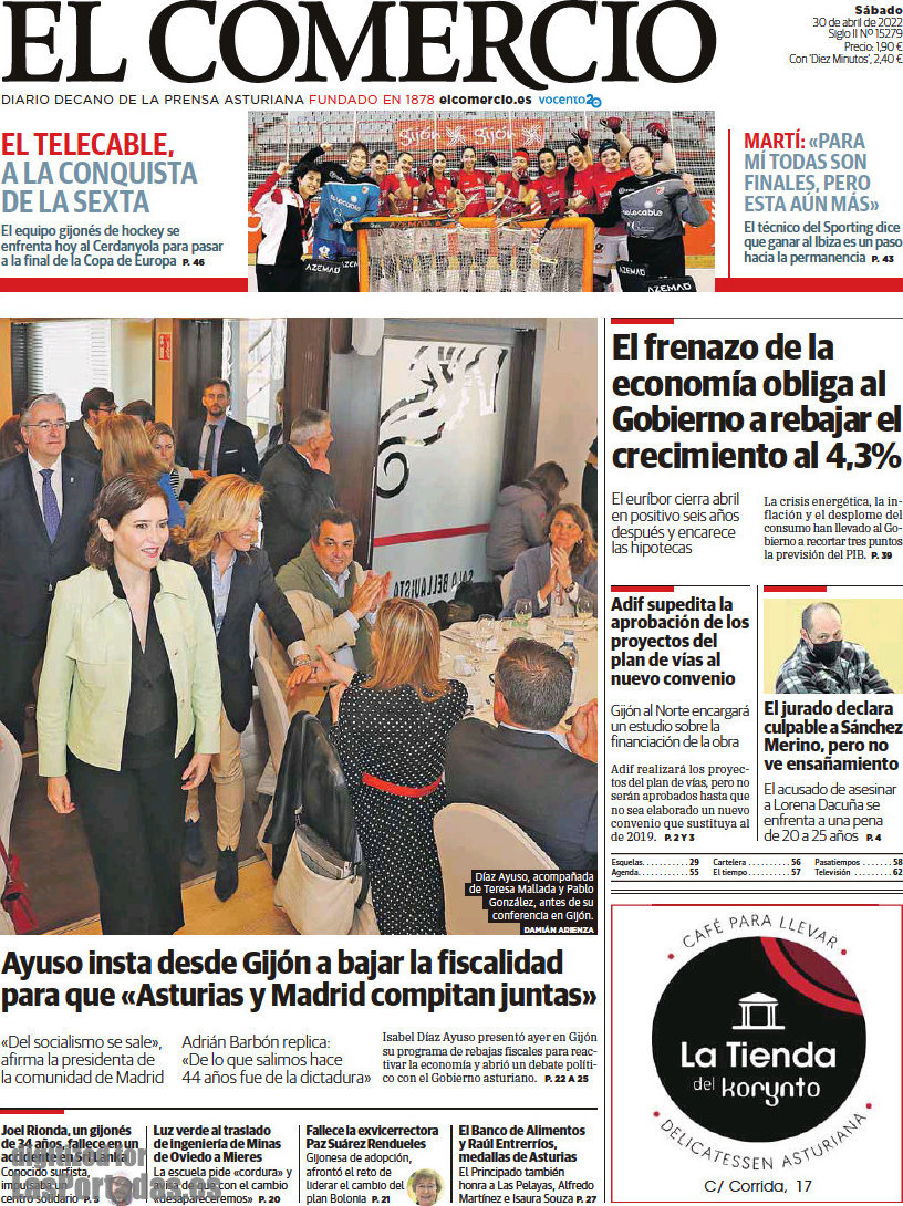 El Comercio