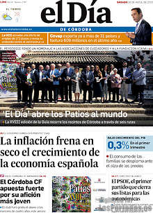 Periodico El Día de Córdoba