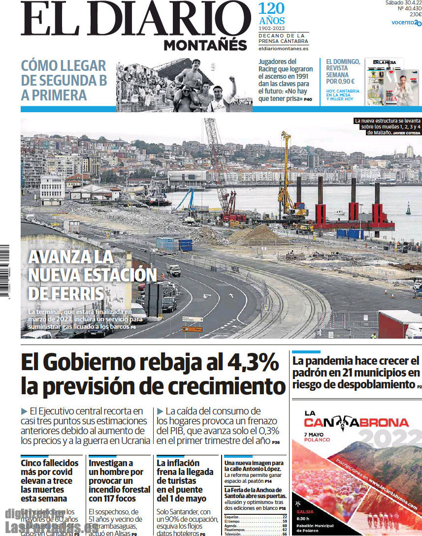 El Diario Montañés