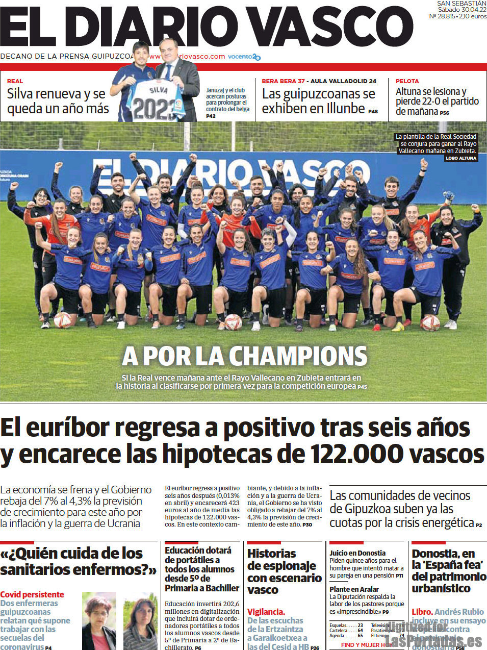 El Diario Vasco