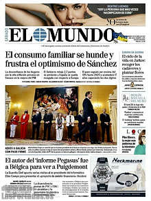 Periodico El Mundo