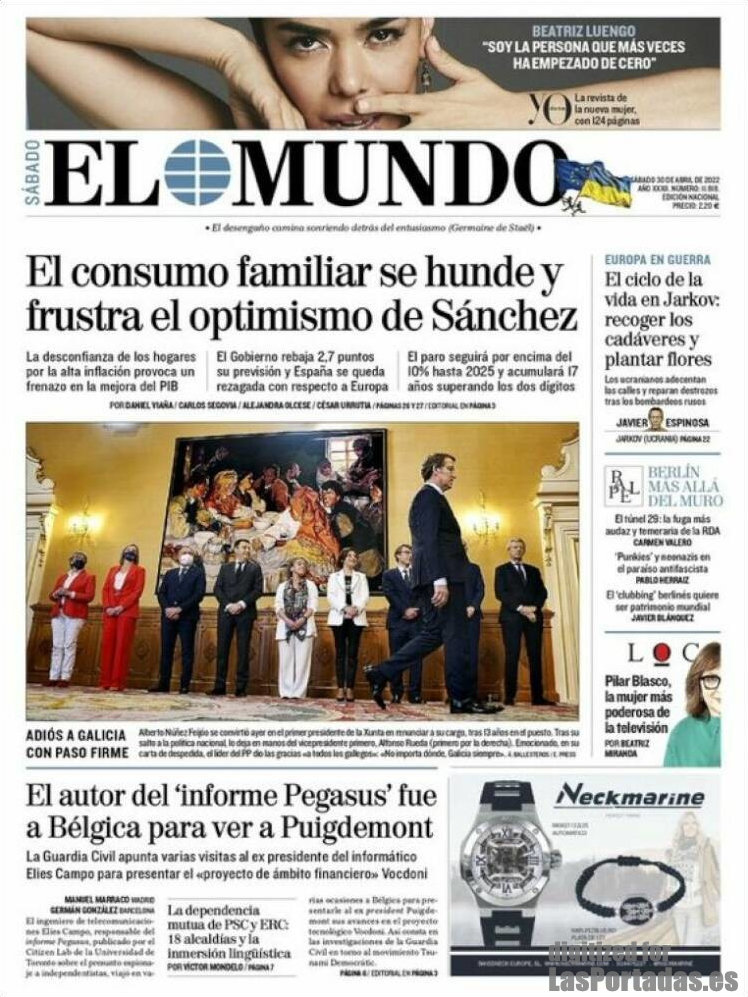 El Mundo