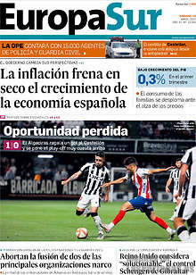 Periodico Europa Sur