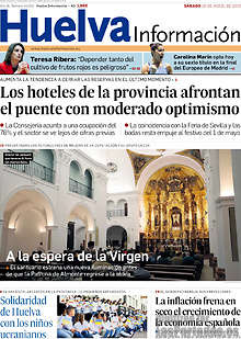 Periodico Huelva Información