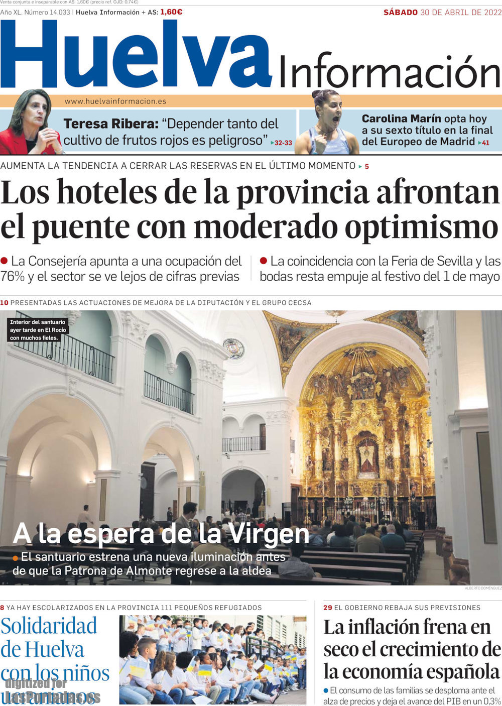 Huelva Información