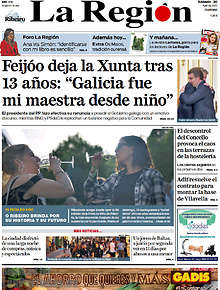 Periodico La Región