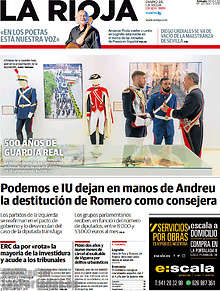 Periodico La Rioja