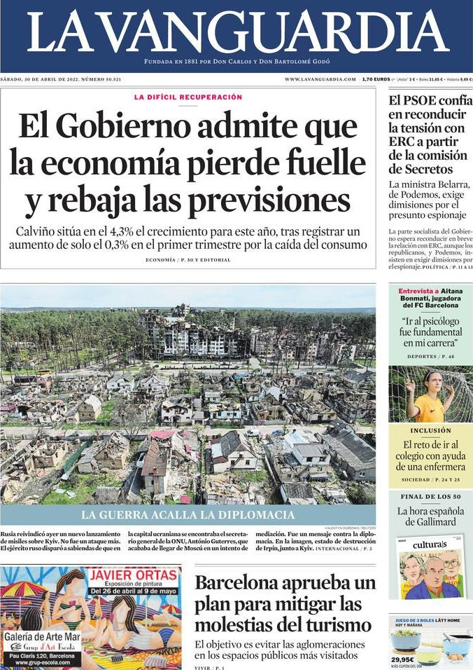 La Vanguardia