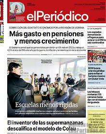 Periodico El Periódico de Catalunya(Castellano)