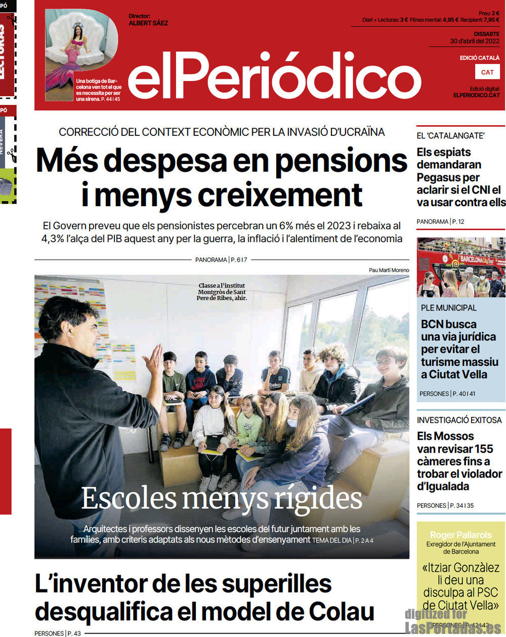 El Periódico de Catalunya(Català)