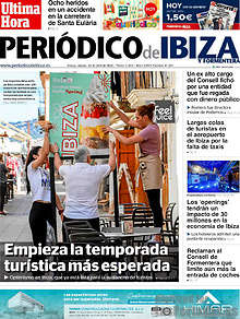 Periodico Periódico de Ibiza