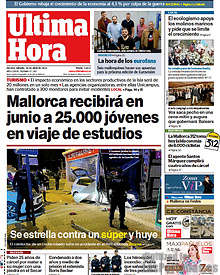 Periodico Última Hora