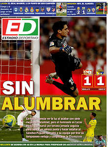 Periodico Estadio Deportivo