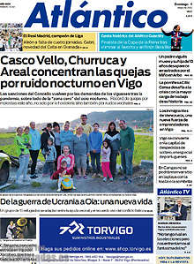 Periodico Atlántico Diario