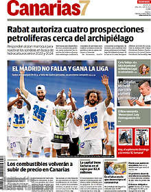 Periodico Canarias7