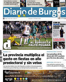 Periodico Diario de Burgos