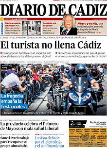 Periodico Diario de Cádiz