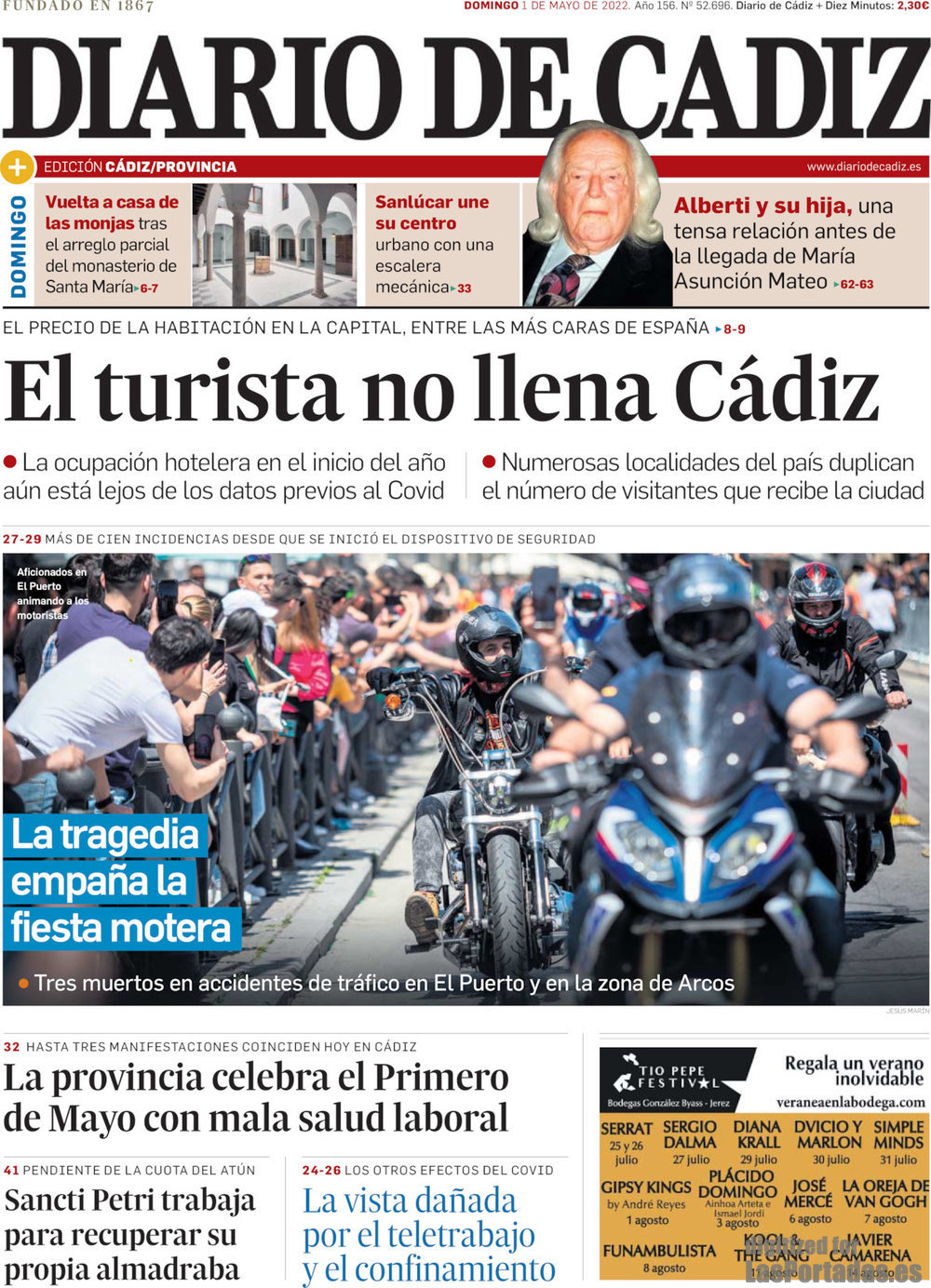 Diario de Cádiz