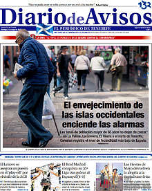 Periodico Diario de Avisos