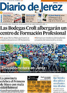 Periodico Diario de Jerez