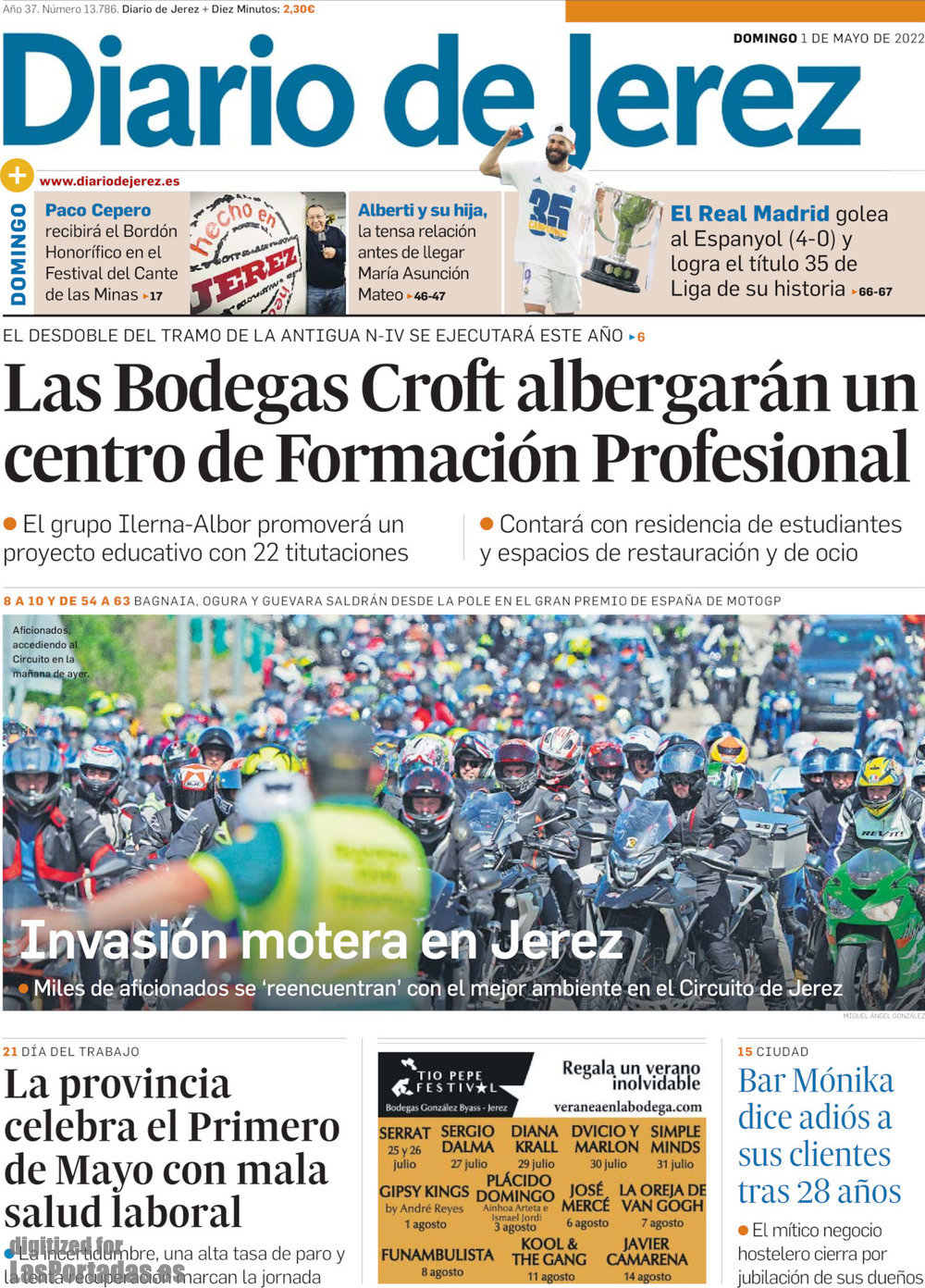 Diario de Jerez